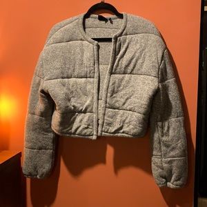 Urban Outfitters Crop Sweater